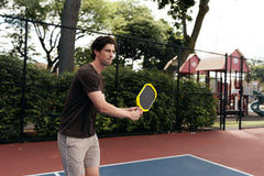 Pickleball Training Tips To Bring Your Game To The Next Level!