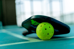 Weighted Training: How the Lightning Loop Helps Pickleball Players Master Their Swing