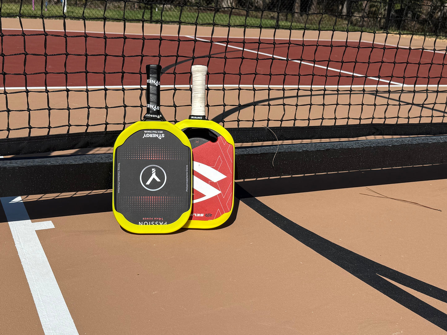 Doubles Performance Pack
