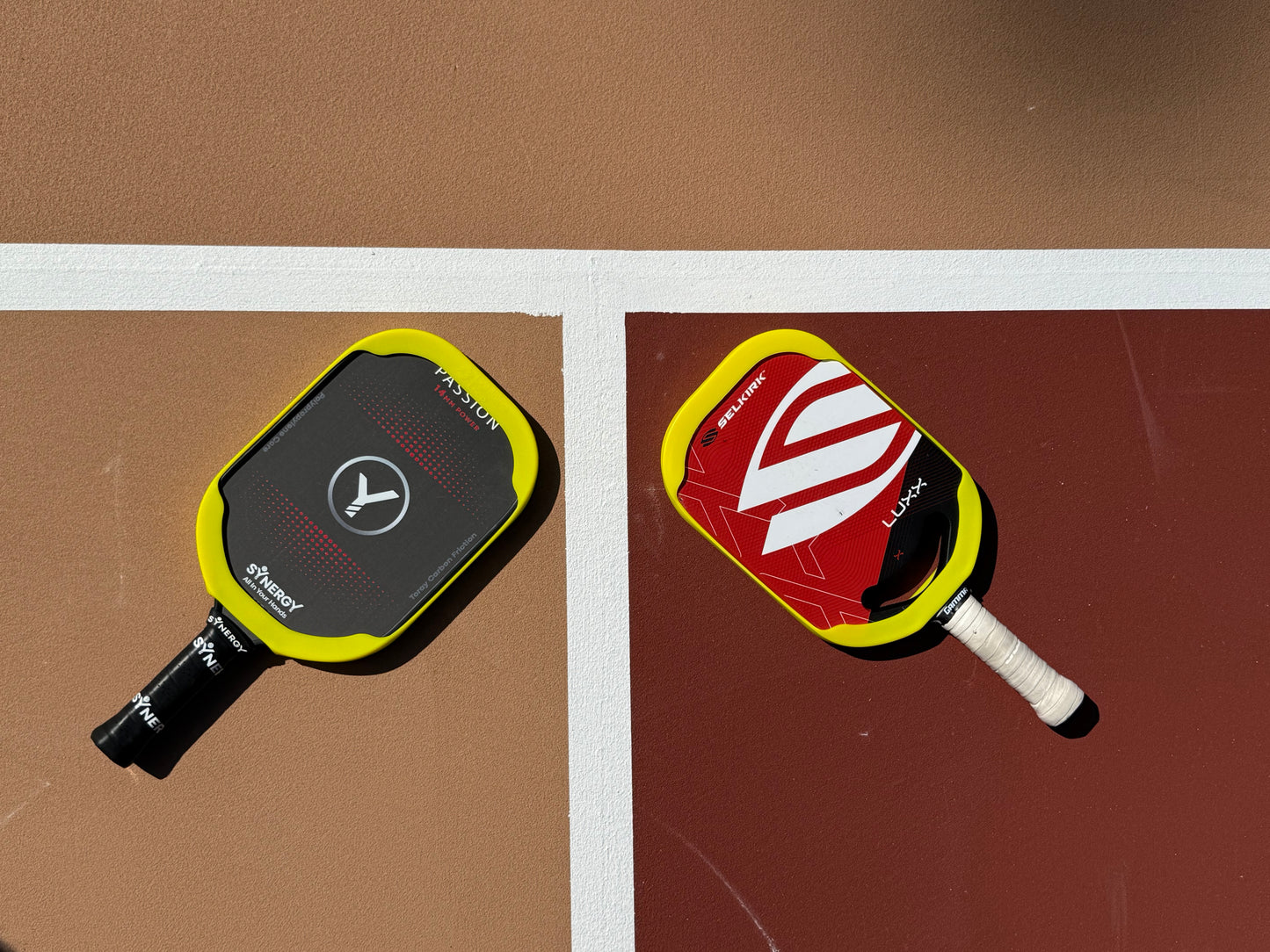 Doubles Performance Pack