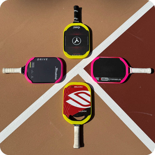 Competitive Duo System - Lightning Loop Pickleball