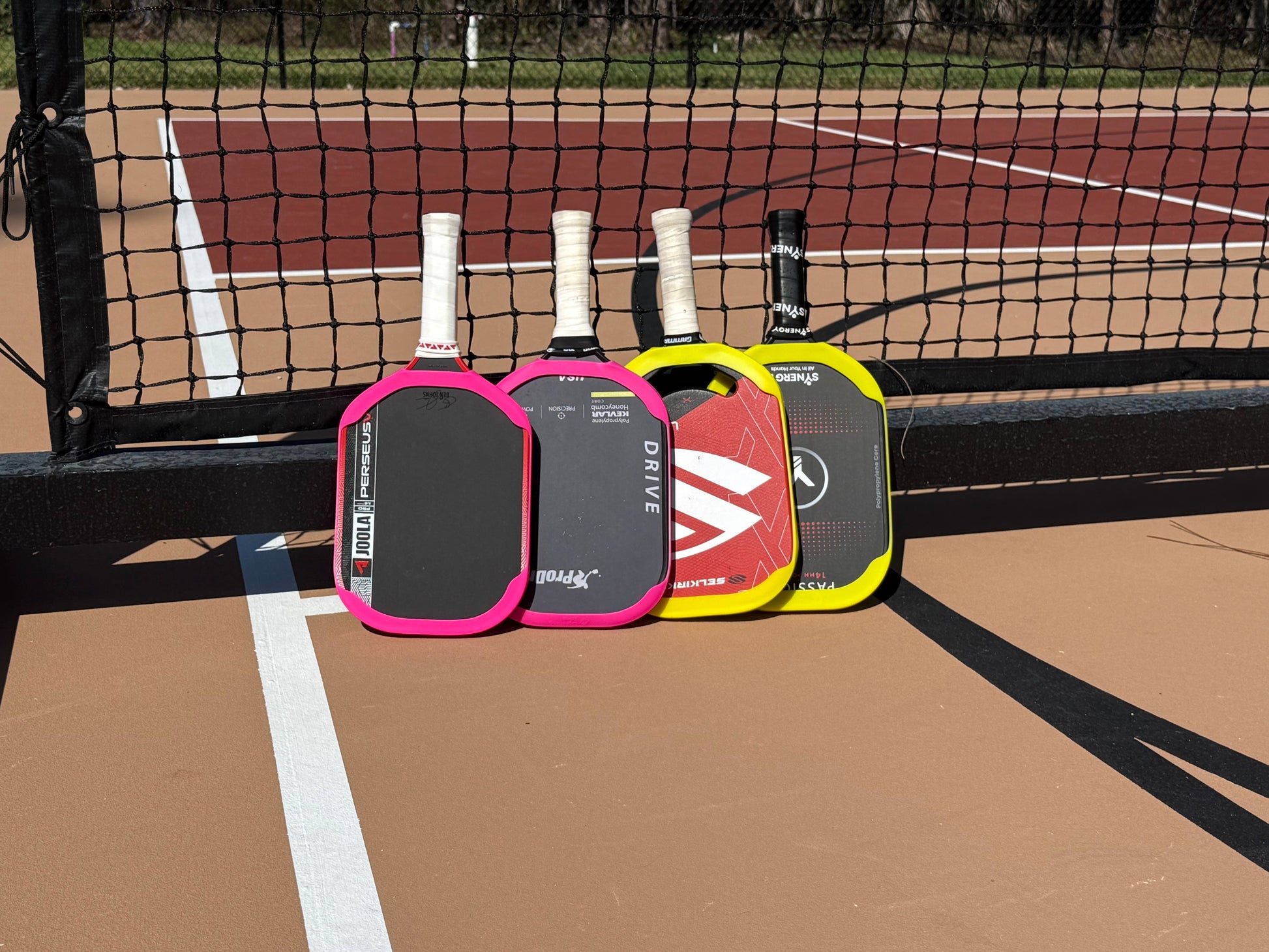 Competitive Duo System - Lightning Loop Pickleball