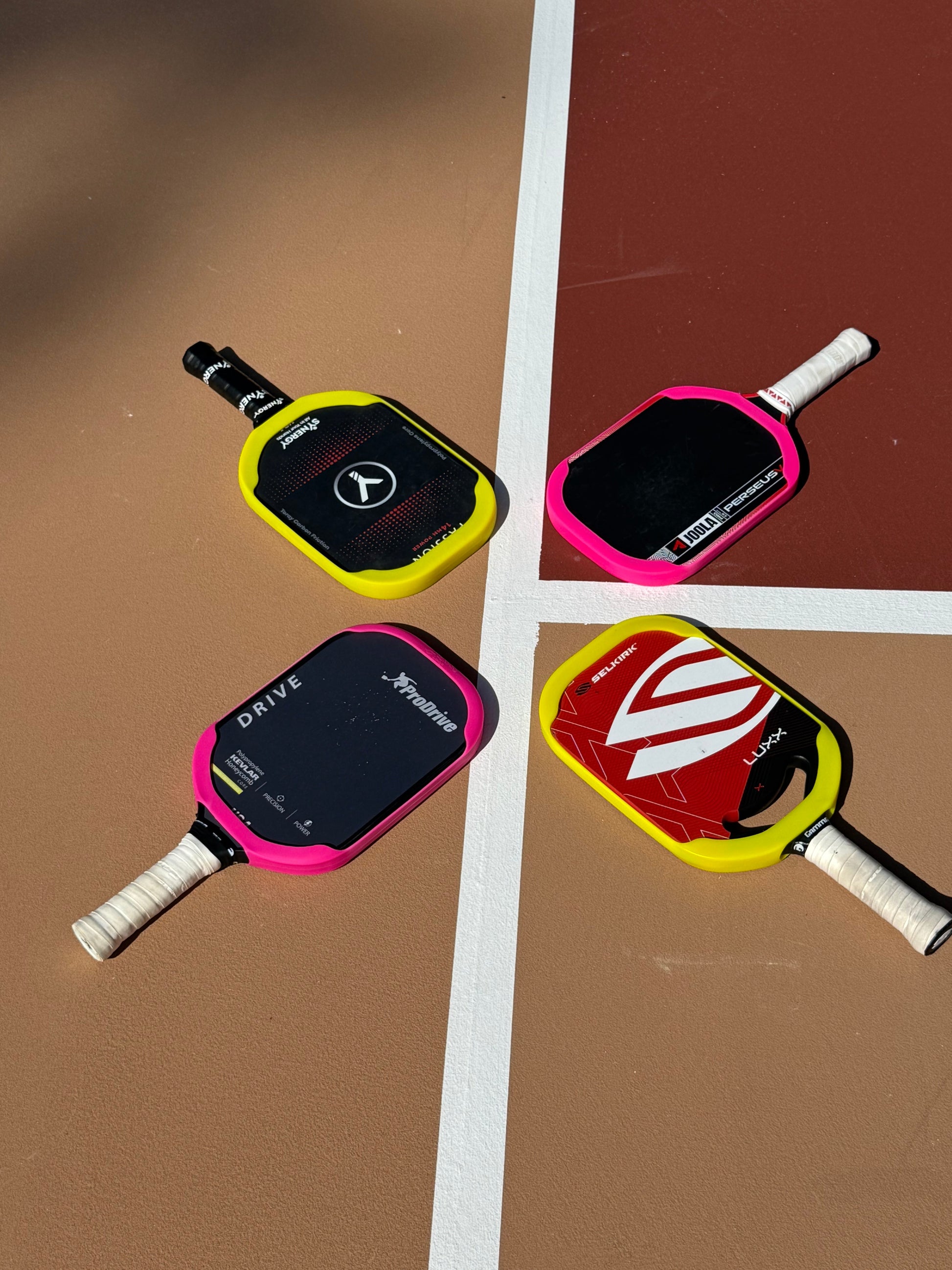 Competitive Duo System - Lightning Loop Pickleball